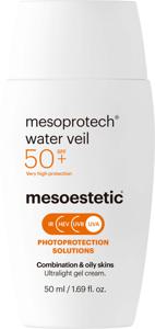 mesoestetic Mesoprotech Water Veil 50 ml produkt bild