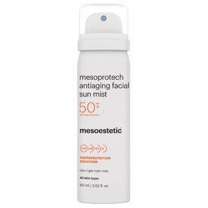 Mesoestetic Antiaging Facial Sun Mist SPF50+ 60 ml produkt bild