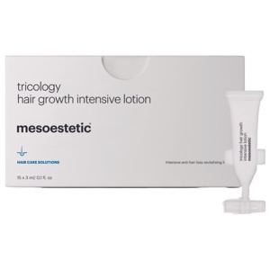 Mesoestetic Tricology Hair Growth Intensive Lotion 15x3 ml 45 ml produkt bild