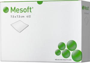Mesoft kompress 7,5x7,5cm 300 st produkt bild