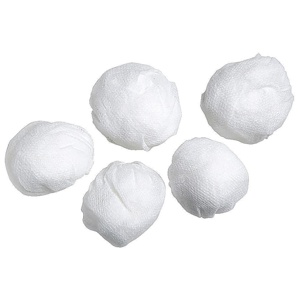 Mesoft usterile tupfere small 100 stk produktbilde