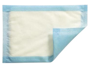 Mesorb absorberende bandasje 10x23cm 50stk produktbilde