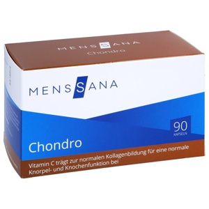 MESSANA Chondro 90 St Kapseln magensaftresistent Produktbild
