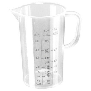 MESSBECHER 500 ml Produktbild