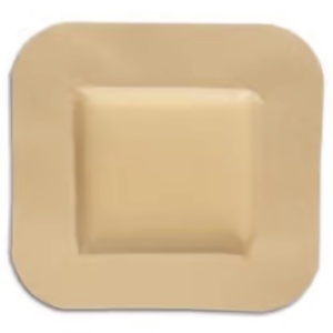 Mestopore S Stomibandasje 9 x 10 cm 20 stk produktbilde