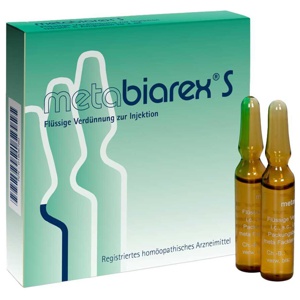 METABIAREX S Injektionslösung Produktbild