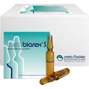 METABIAREX S Injektionslösung Produktbild