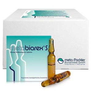 METABIAREX S Injektionslösung Produktbild