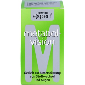METABOL vision Orthoexpert Kapseln Produktbild
