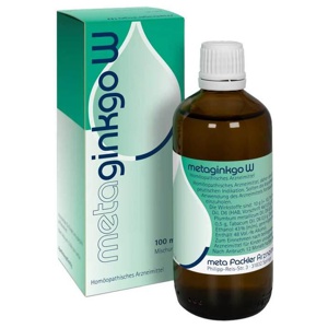 METAGINKGO W Mischung Produktbild
