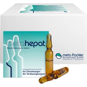 METAHEPAT-Injektionsloesung Produktbild