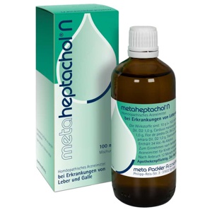 METAHEPTACHOL N Mischung Produktbild