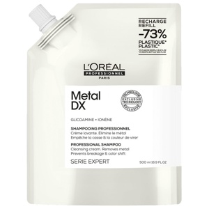 Metal DX Shampoo Refill 500 ml produktbilde