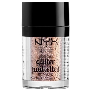 Metallic Glitter Goldstone produkt bild