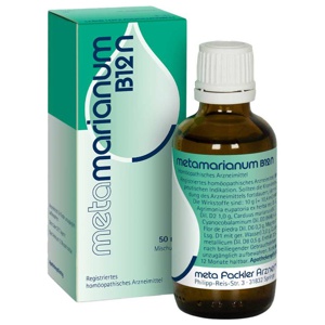 METAMARIANUM B 12 N Mischung Produktbild