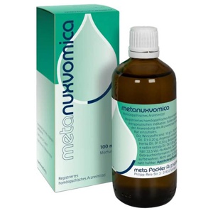 METANUXVOMICA Mischung Produktbild