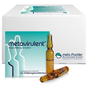 METAVIRULENT-Injektionsloesung Produktbild