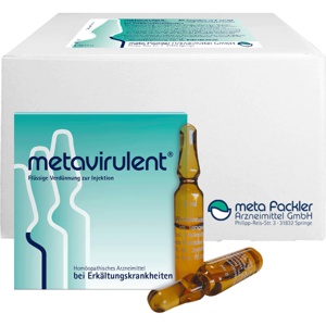 METAVIRULENT-Injektionsloesung Produktbild