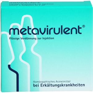 METAVIRULENT Injektionslösung Produktbild