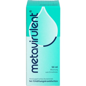 METAVIRULENT Mischung Produktbild