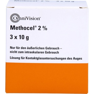 METHOCEL-2-Augentropfen Produktbild