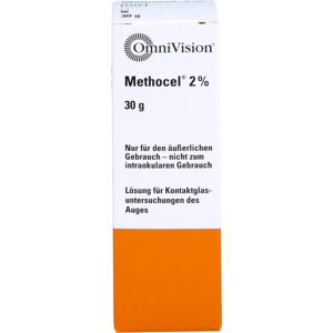 METHOCEL-2-Augentropfen Produktbild