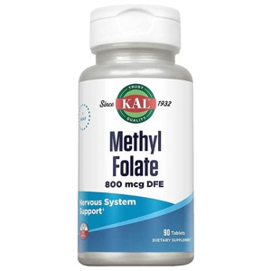 Methylfolat 800 µg ultra Folate Tabletten, 90 St Tabletten Produktbild