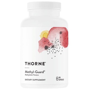 MethylGuard B-vitamin 180 kapslar produkt bild