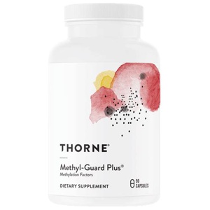 Thorne MethylGuard Plus 90 kapslar produkt bild