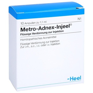 METRO Adnex Injeel Ampullen Produktbild