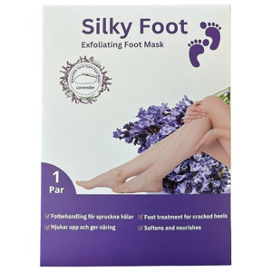 Meva Varor & Design Silky Foot Lavendel produkt bild