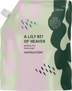 Mevolution A Lily Bit Of Heaven Hand Soap 750 ml produkt bild