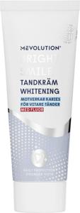 Mevolution Brightening Smile Whitening Tandkräm 75 ml produkt bild