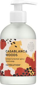 Mevolution Casablanca Woods Hand Soap 300 ml produkt bild