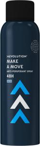 Mevolution Deospray Man 200 ml produkt bild