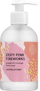 Mevolution Handtvål Zesty Pink 300ml produkt bild