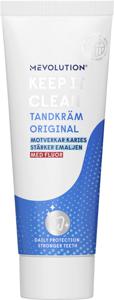 Mevolution Keep It Clean Original Tandkräm 75 ml produkt bild