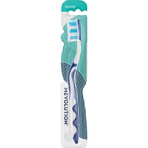 Mevolution Medium Tandborste 1 st produkt bild