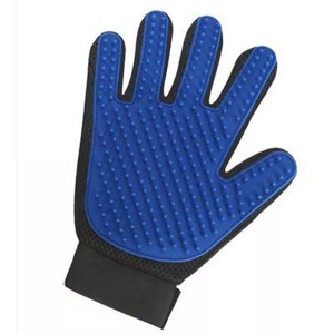 Mewow Fellpflegehandschuh für Hunde und Katzen Produktbild