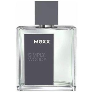 Mexx Simply Woody Edt 50ml produkt bild