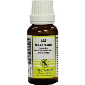 MEZEREUM KOMPLEX Nr.122 Dilution Produktbild