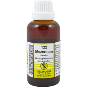 MEZEREUM KOMPLEX Nr.122 Dilution Produktbild