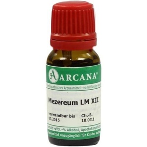 MEZEREUM LM 12 Dilution Produktbild