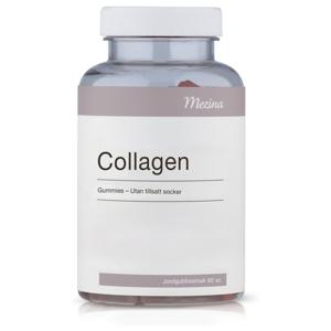 Mezina Kollagen, Gummies 60 st produkt bild