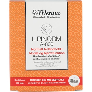 Lipinorm A-800 - 180 tabl. produktbillede