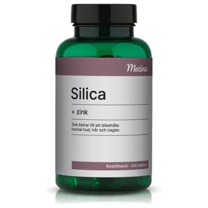 Mezina Silica + zink produkt bild