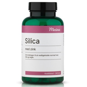 Mezina Silica + Zink produktbillede