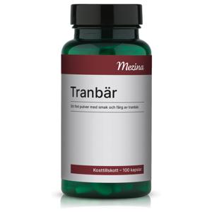 Mezina Tranbär produkt bild