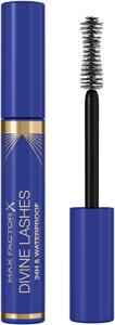Divine Lashes Waterproof Mascara 001 Black produkt bild