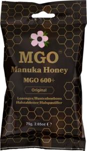 MGO Halstabletter 75 g produkt bild